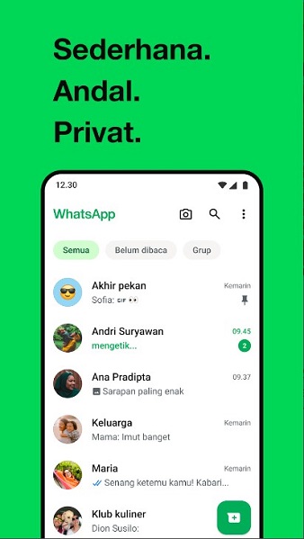 whatsapp apk terbaru whatsapp apk terbaru